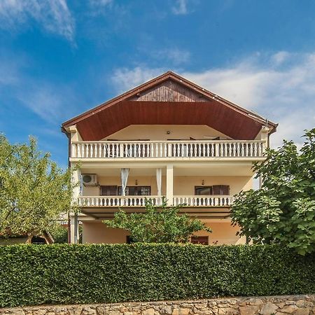 Apartments Mond Gornji Karin Bagian luar foto