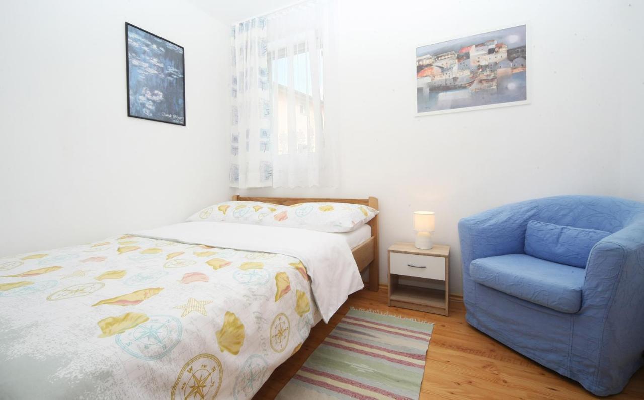 Apartments Mond Gornji Karin Bagian luar foto