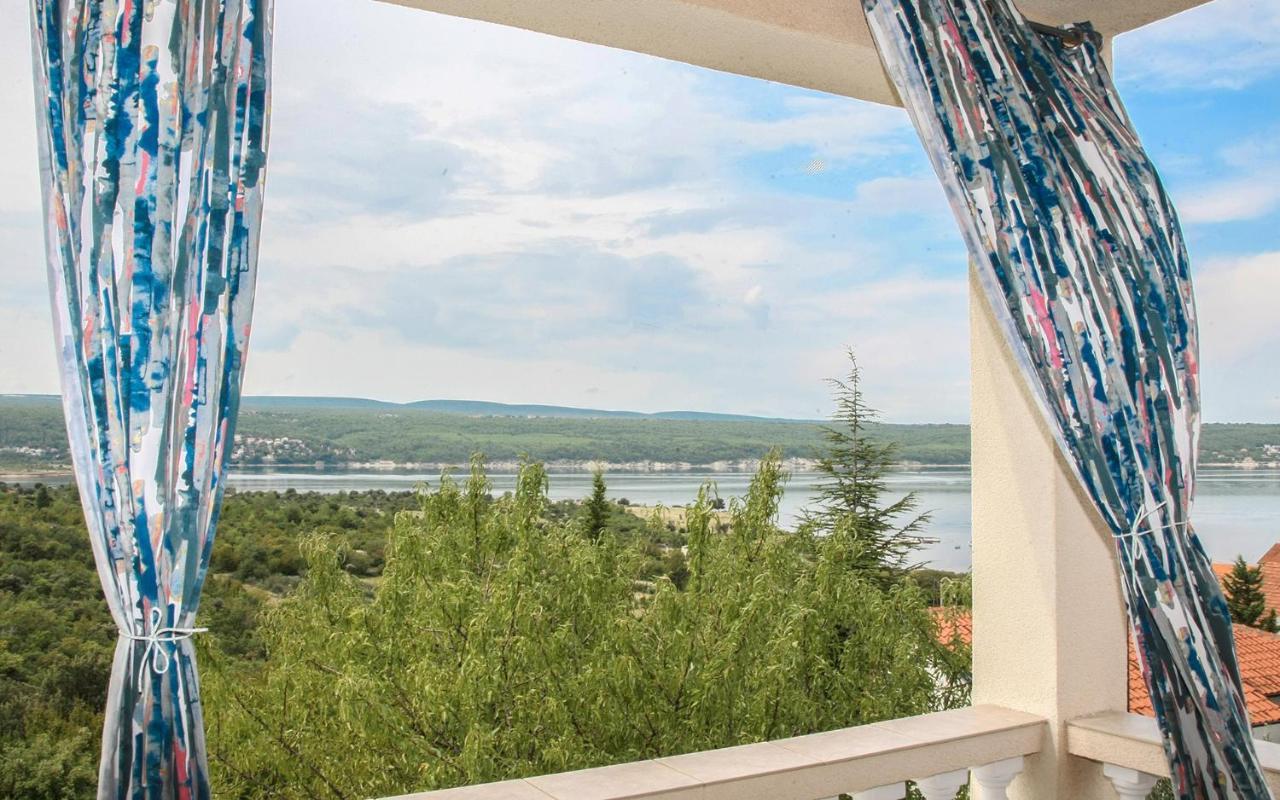 Apartments Mond Gornji Karin Bagian luar foto