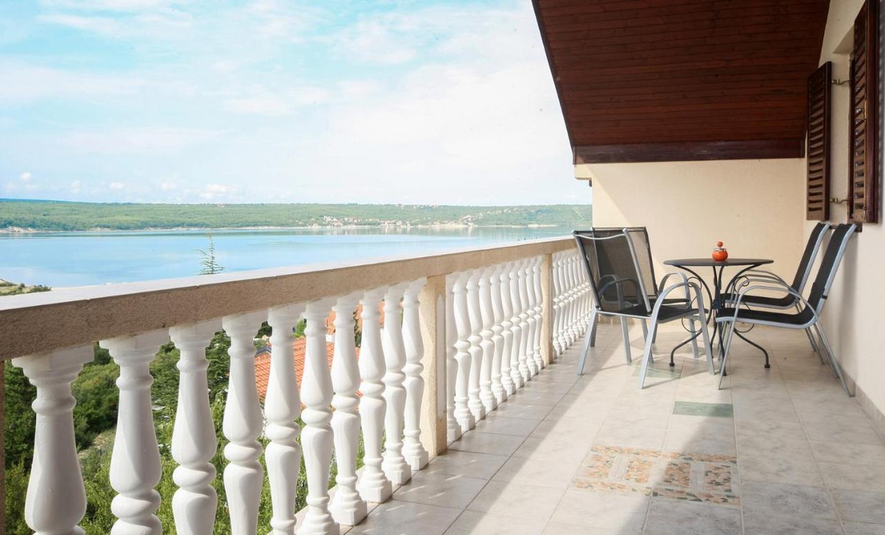 Apartments Mond Gornji Karin Bagian luar foto