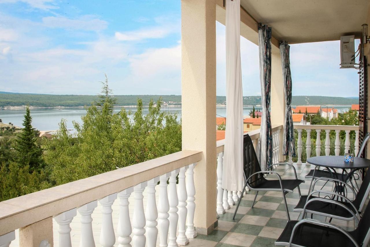Apartments Mond Gornji Karin Bagian luar foto
