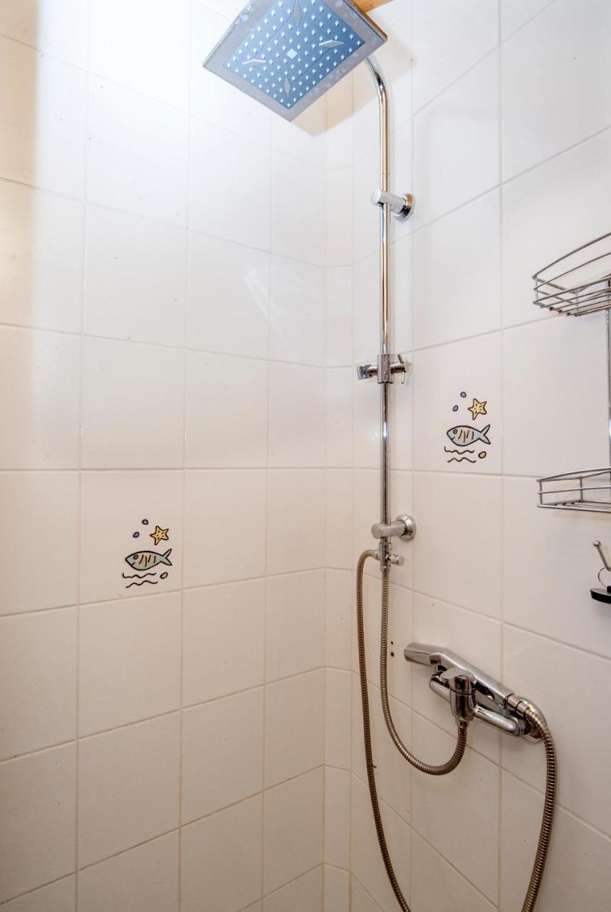 Apartments Mond Gornji Karin Bagian luar foto