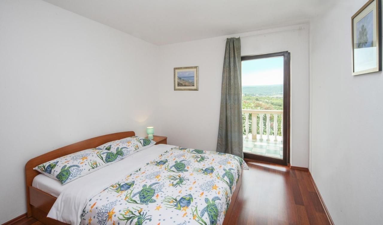 Apartments Mond Gornji Karin Bagian luar foto