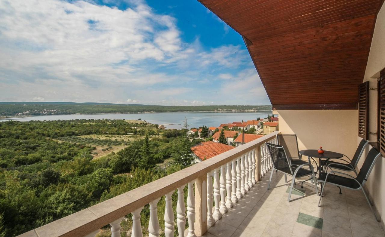 Apartments Mond Gornji Karin Bagian luar foto